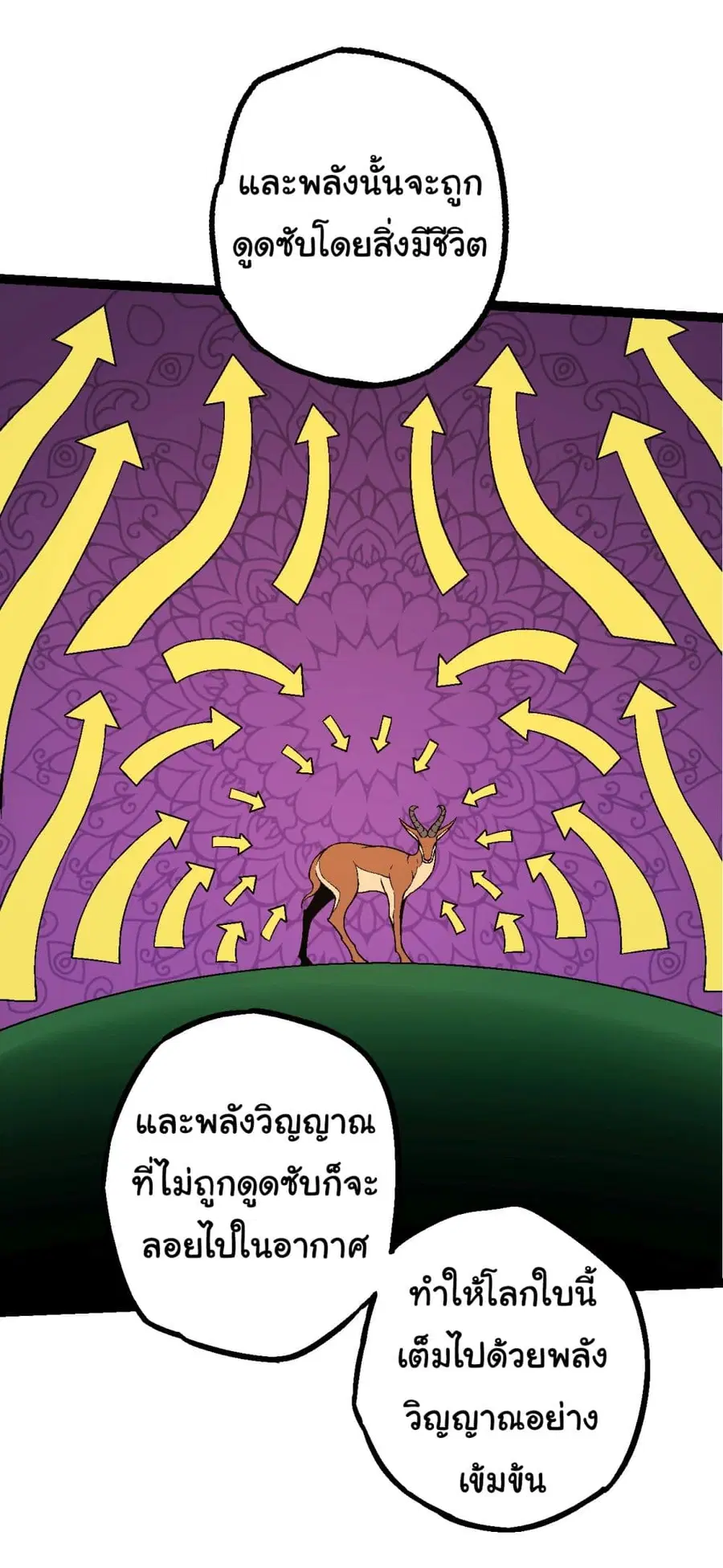 Evolution Begins With A Big Tree ตอนที่ 164 หน้า 27