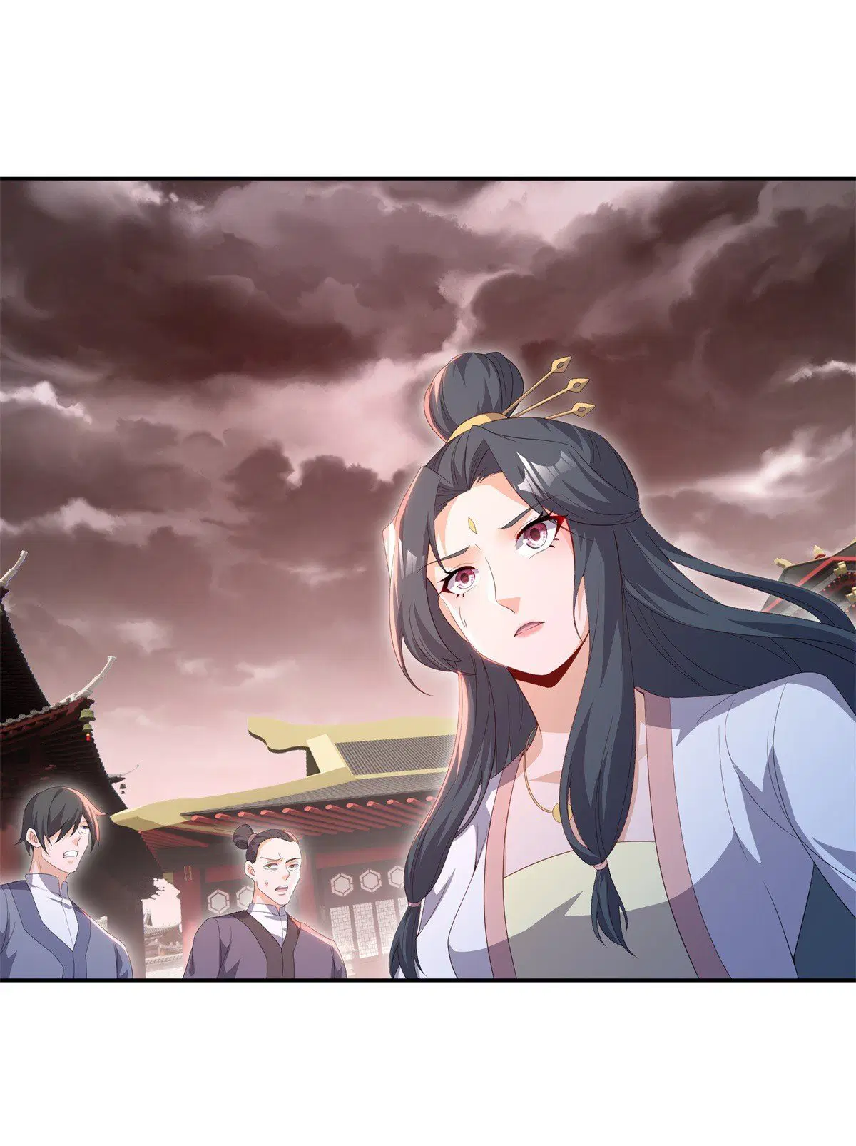 Peerless Battle Spirit ตอนที่ 713 หน้า 52