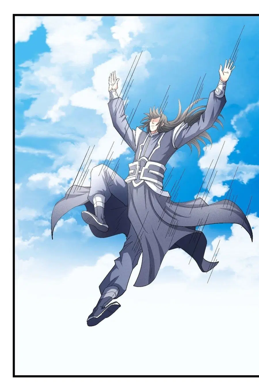 God of Martial Arts ตอนที่ 433 หน้า 29