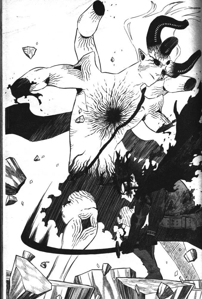 Black Clover ตอนที่ 328 หน้า 11