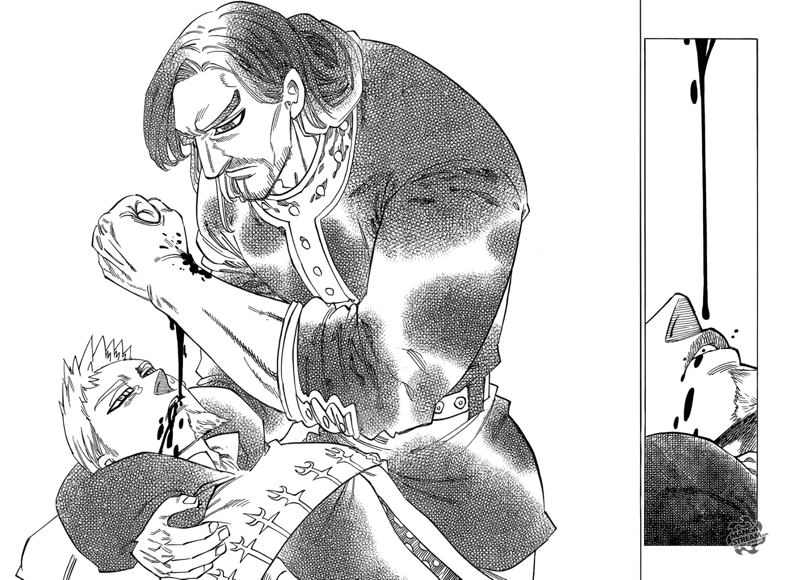 Nanatsu no Taizai ตอนที่ 108 หน้า 18