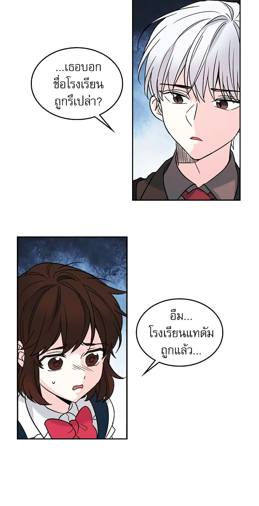 My Life as an Internet Novel ตอนที่ 3 หน้า 21