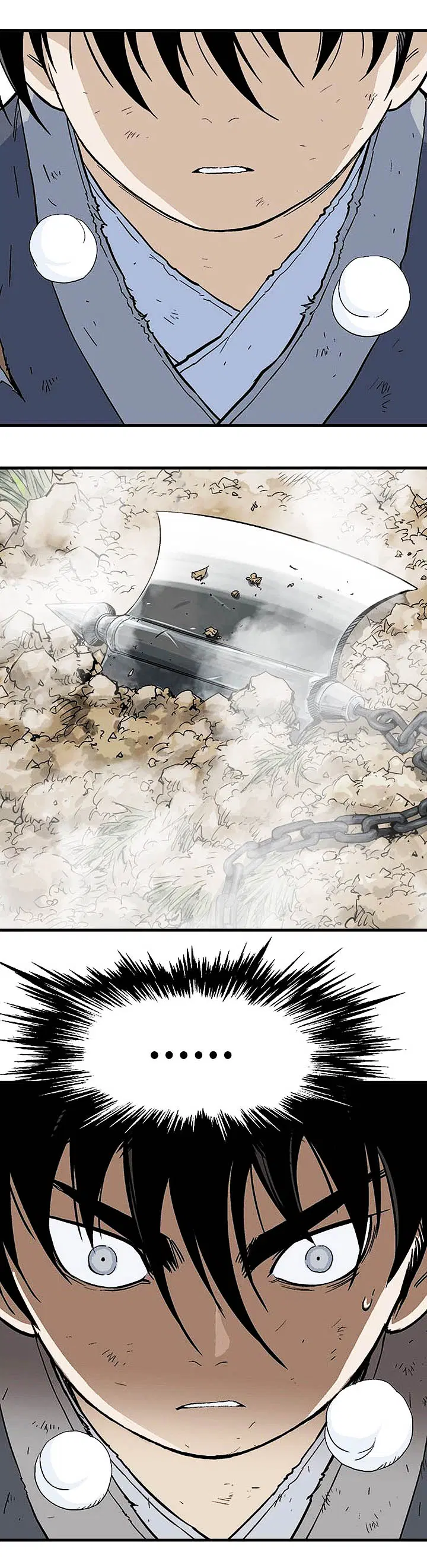 Gosu ตอนที่ 176 หน้า 34
