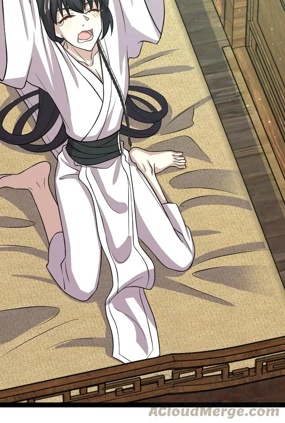 The Martial Emperor’s Life After Seclusion ตอนที่ 193 หน้า 43