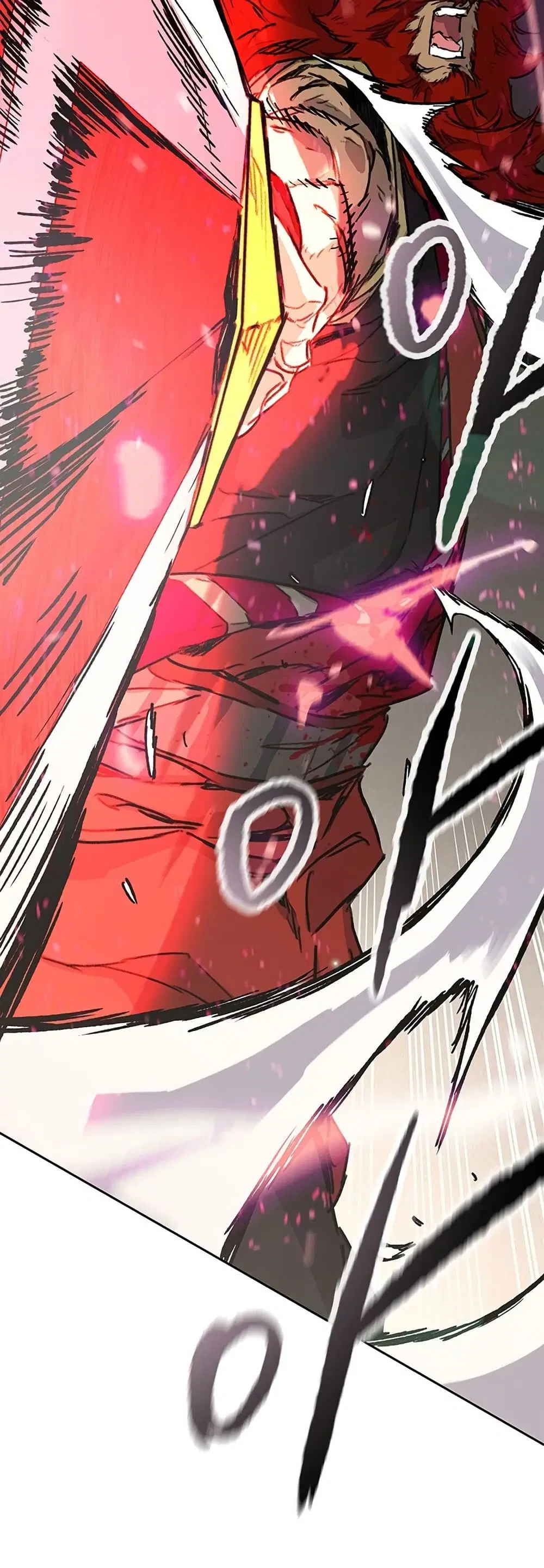 The Undefeatable Swordsman ตอนที่ 258 หน้า 58