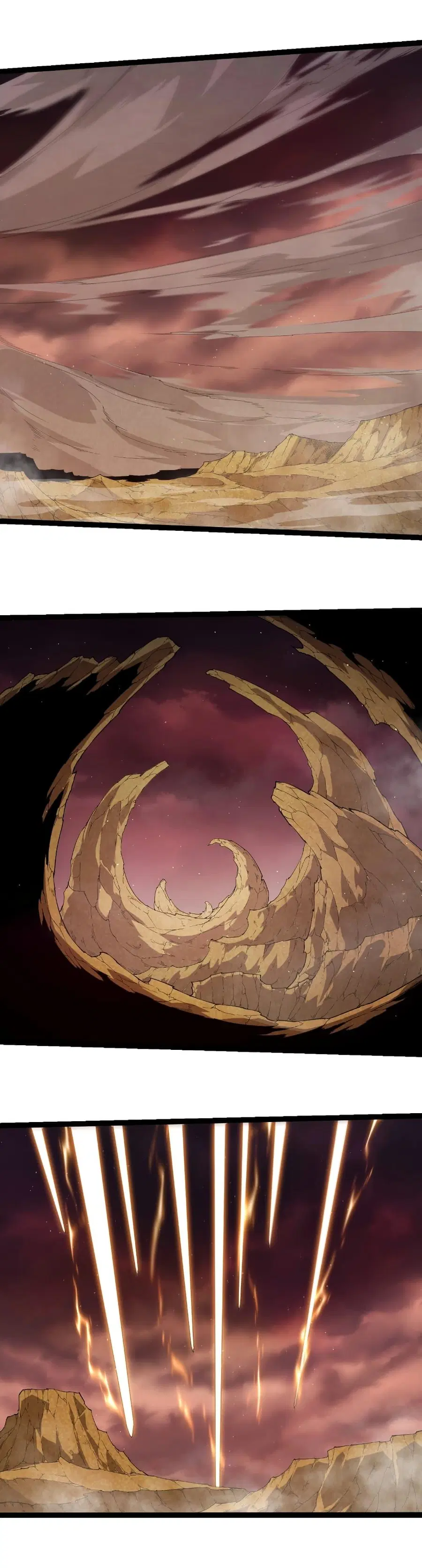 Evolution Begins With A Big Tree ตอนที่ 400 หน้า 18