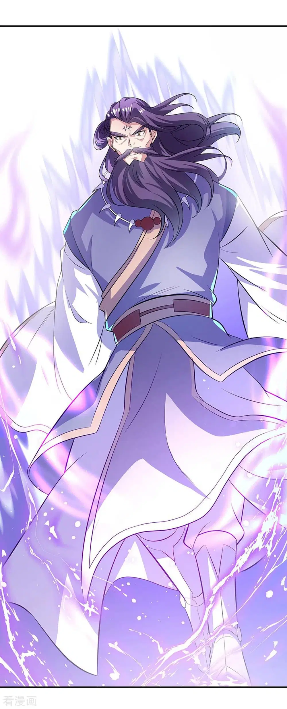 Peerless Battle Spirit (Tian Cang Zi Dongman) ตอนที่ 276 หน้า 36