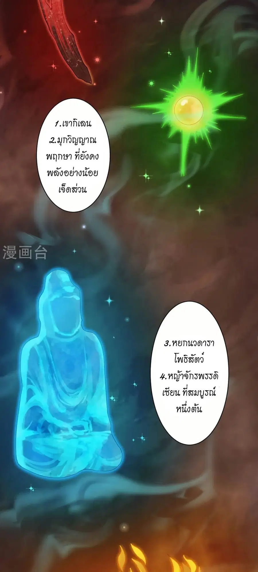 Against the Gods ตอนที่ 572 หน้า 23