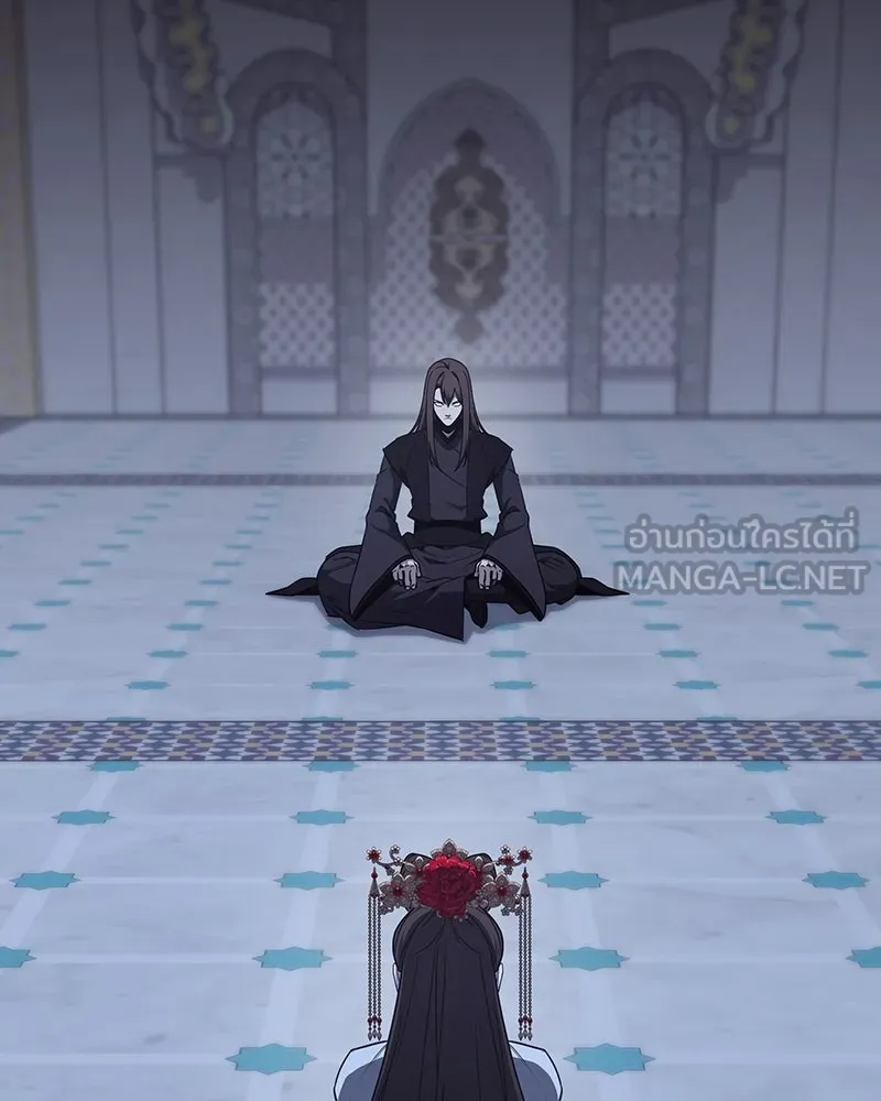 I Reincarnated As The Crazed Heir เกิดอีกทีเป็นว่าที่ประมุขลัทธิมาร ตอนที่ 123 หน้า 156