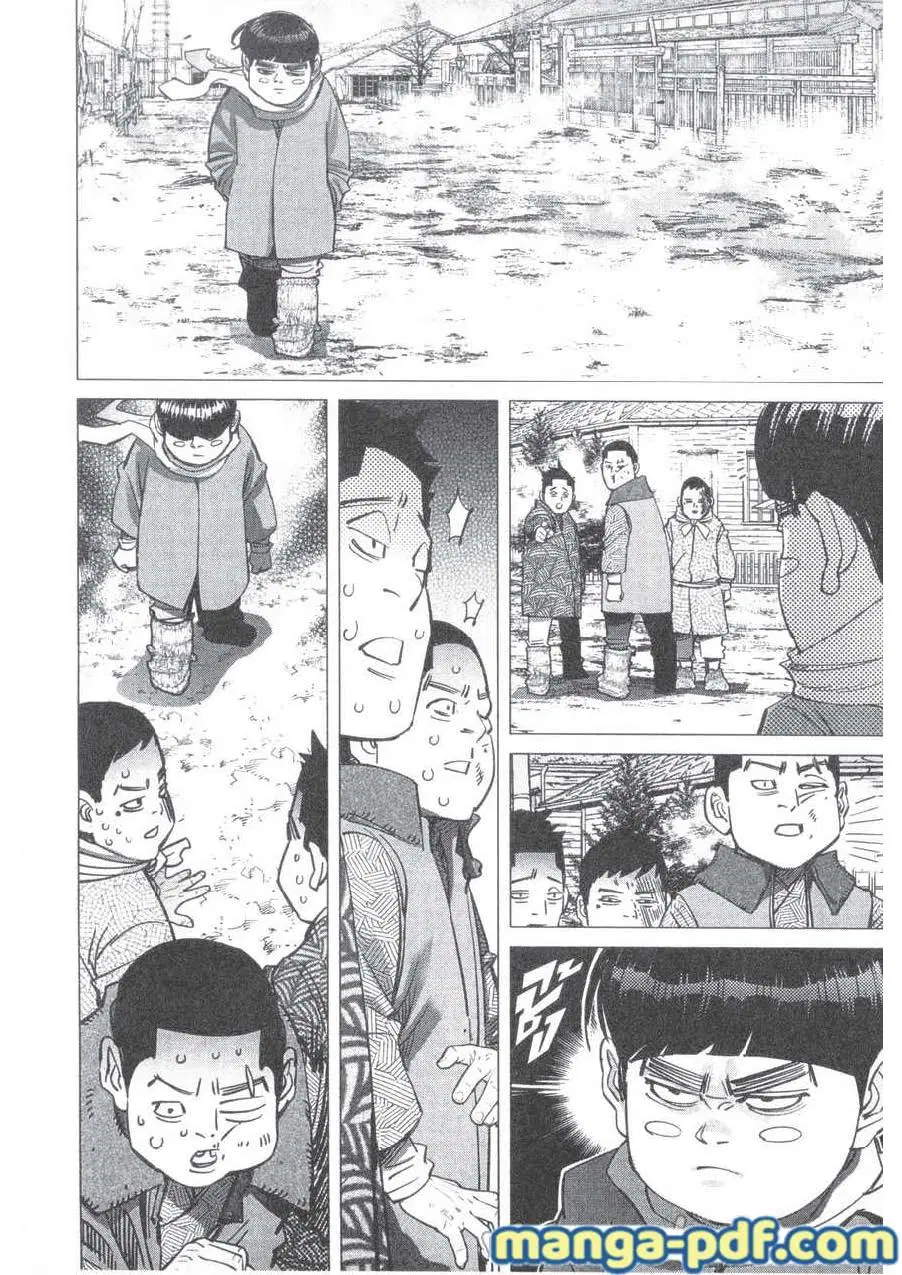Golden Kamuy ตอนที่ 176 หน้า 5