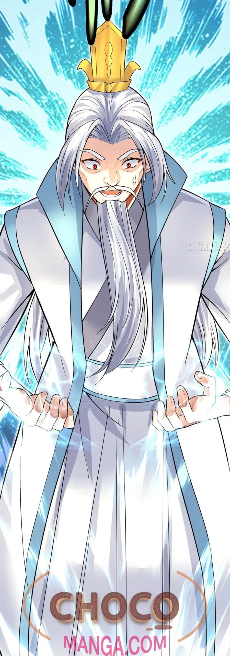 I Can Become A Sword God ตอนที่ 18 หน้า 9