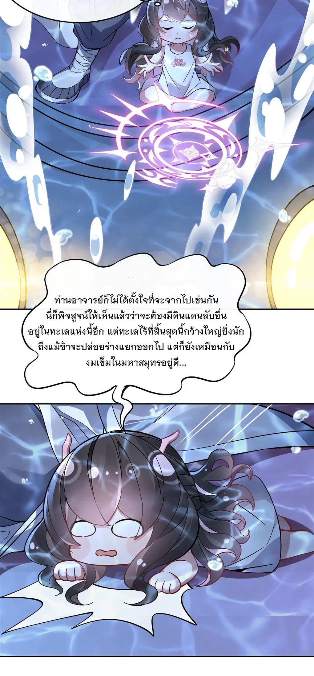 My Female Disciples are all Future Masters of the Heavens ตอนที่ 120 หน้า 5