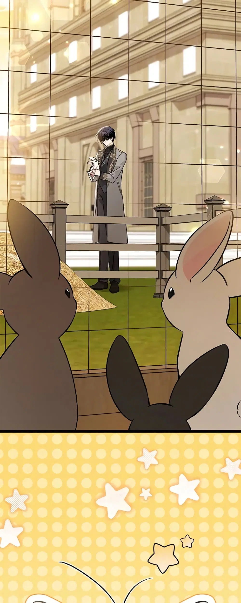 The Symbiotic Relationship Between a Panther and a Rabbit ตอนที่ 128 หน้า 14