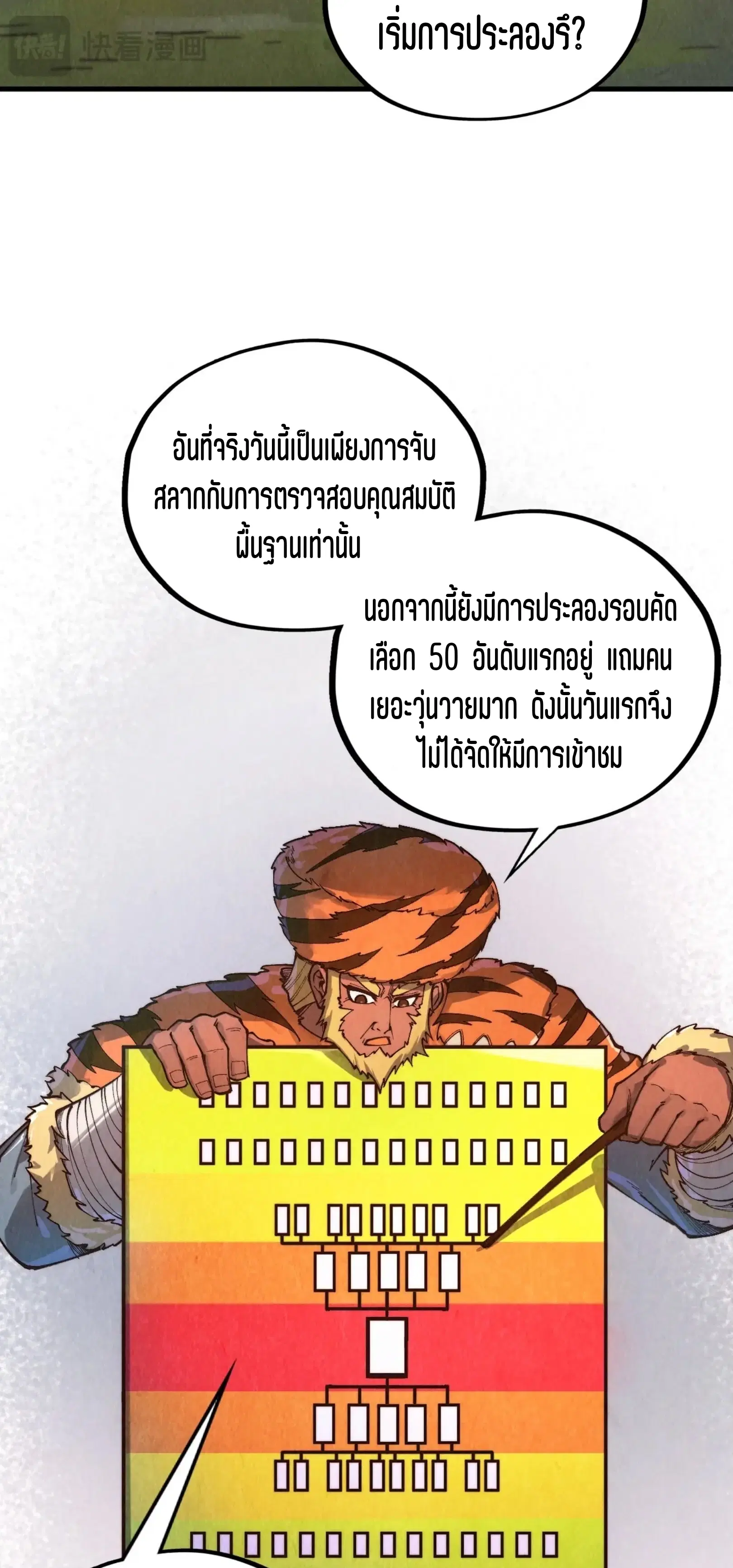 The Eternal Supreme ตอนที่ 395 หน้า 37