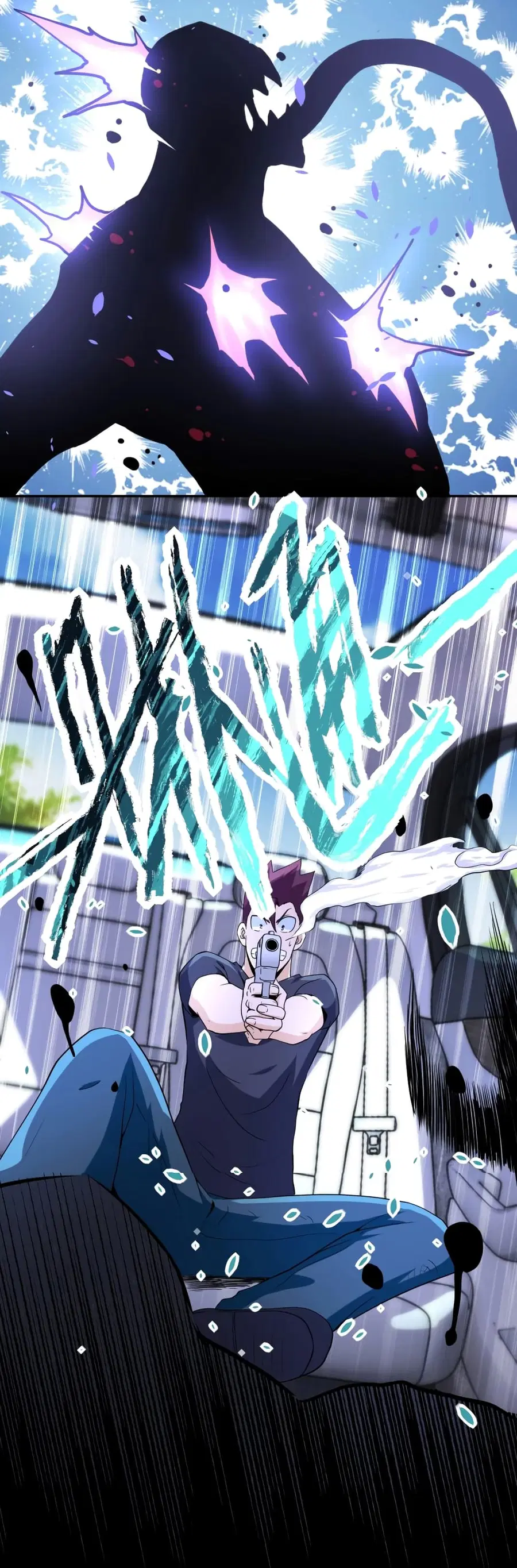 Apocalyptic Super System ตอนที่ 154 หน้า 30