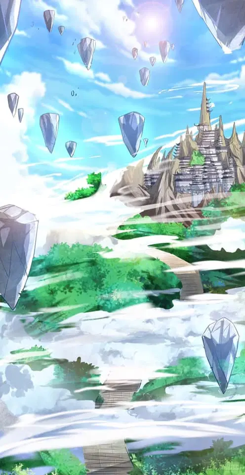 Reborn 80,000 years ตอนที่ 124 หน้า 2