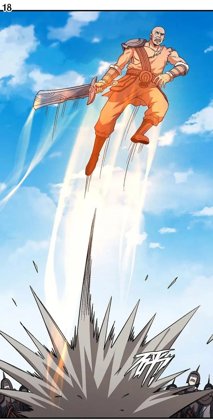 God of Martial Arts ตอนที่ 364 หน้า 19