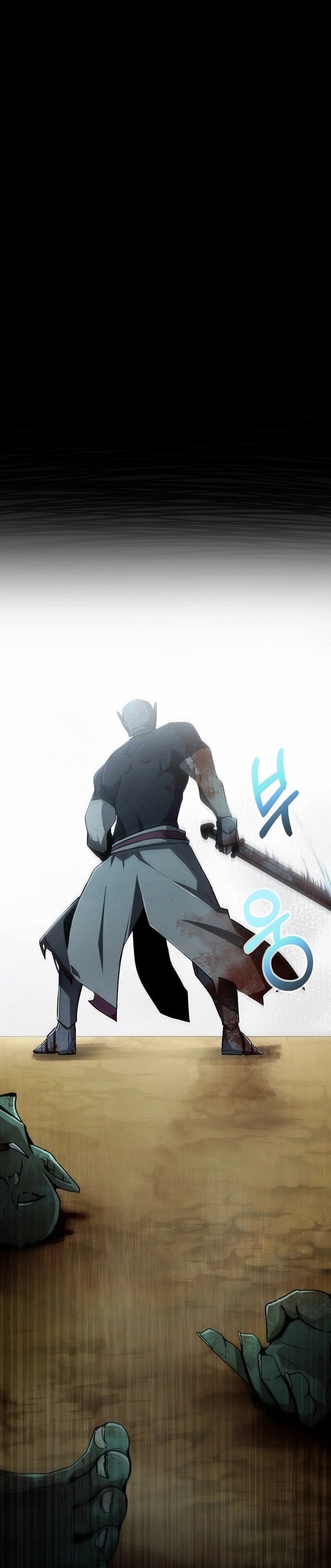 The Unexpectedly Strong Knight in the Elf’s Arena ตอนที่ 3 หน้า 12