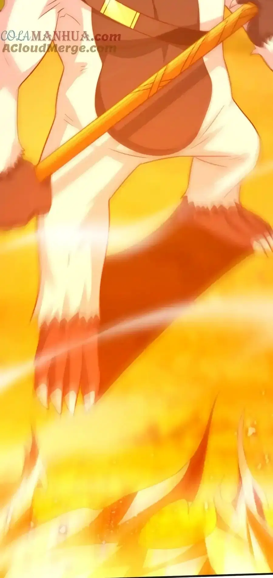 High Energy Strikes ตอนที่ 313 หน้า 35