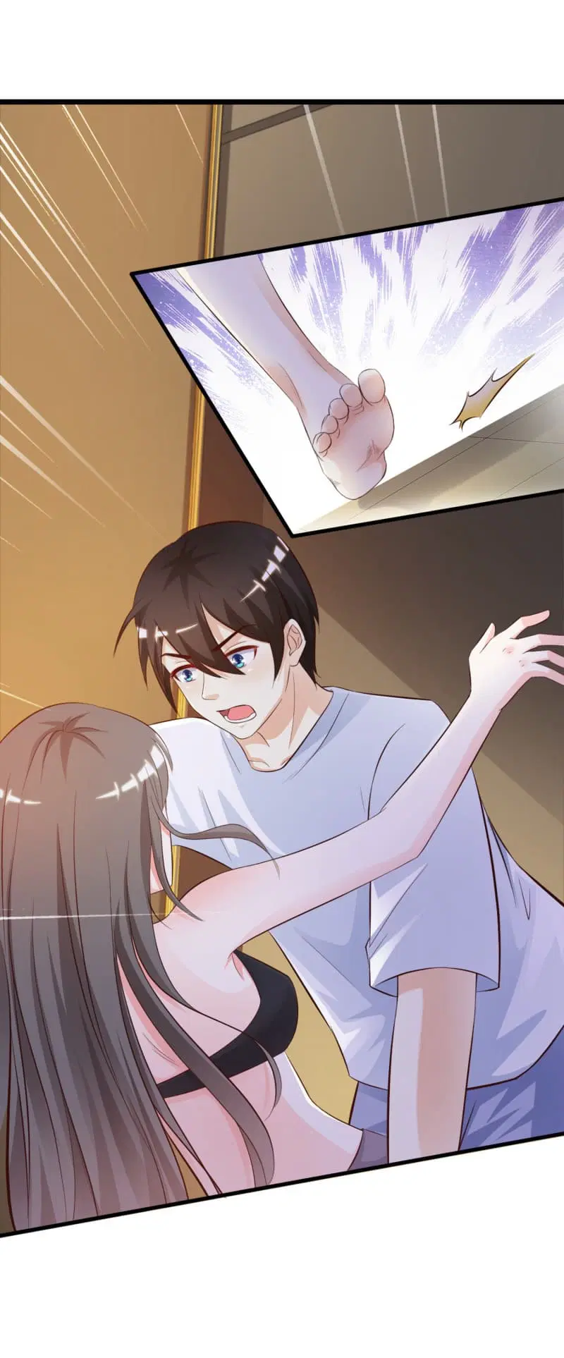 The Strongest Peach Blossom ตอนที่ 8 หน้า 34