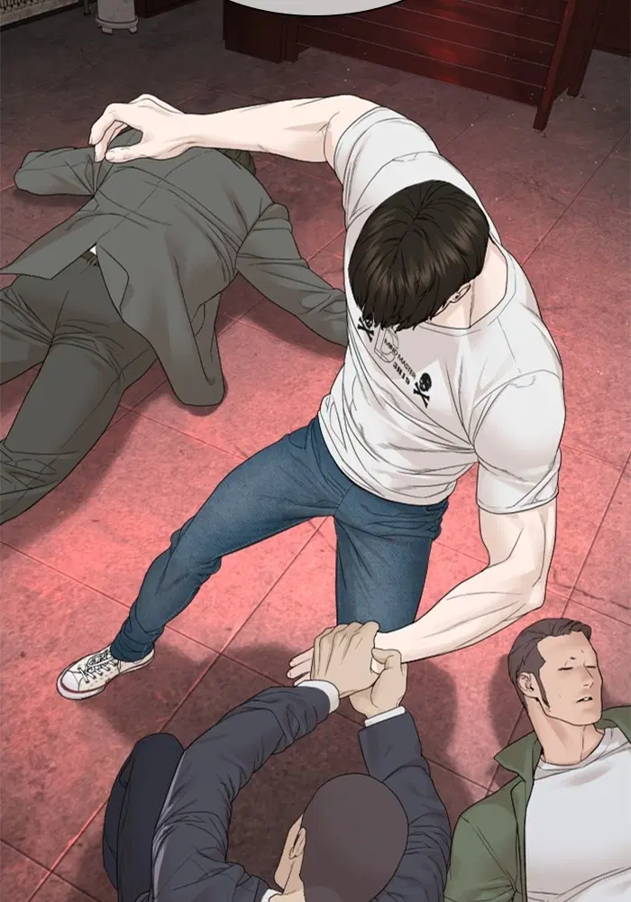 How to Fight ตอนที่ 170 หน้า 79