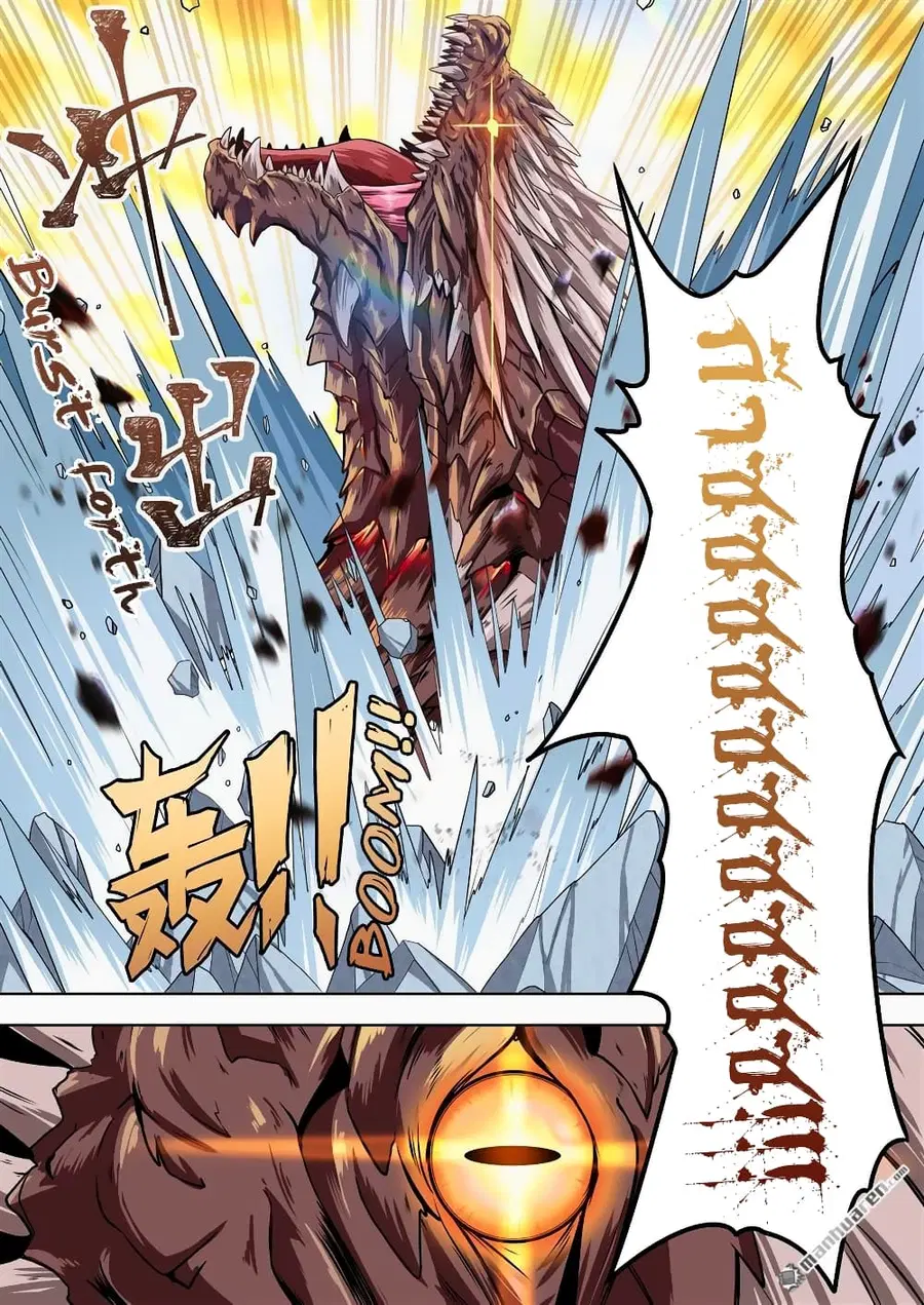 Hero? I Quit A Long Time Ago ตอนที่ 134 หน้า 22