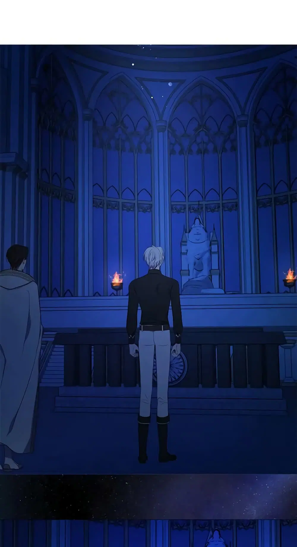 Seduce the Villain’s Father ตอนที่ 124 หน้า 18