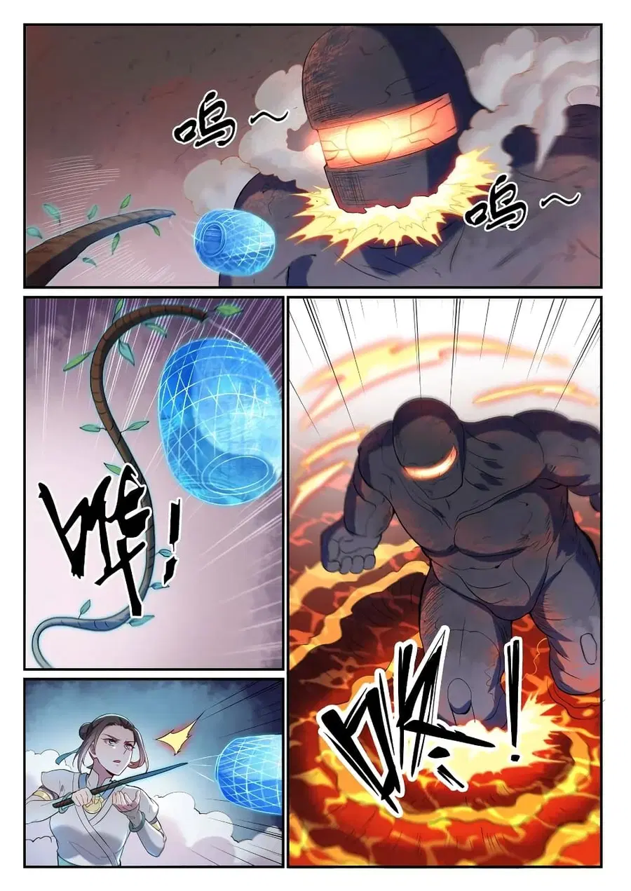 Bailian Chengshen ตอนที่ 621 หน้า 8