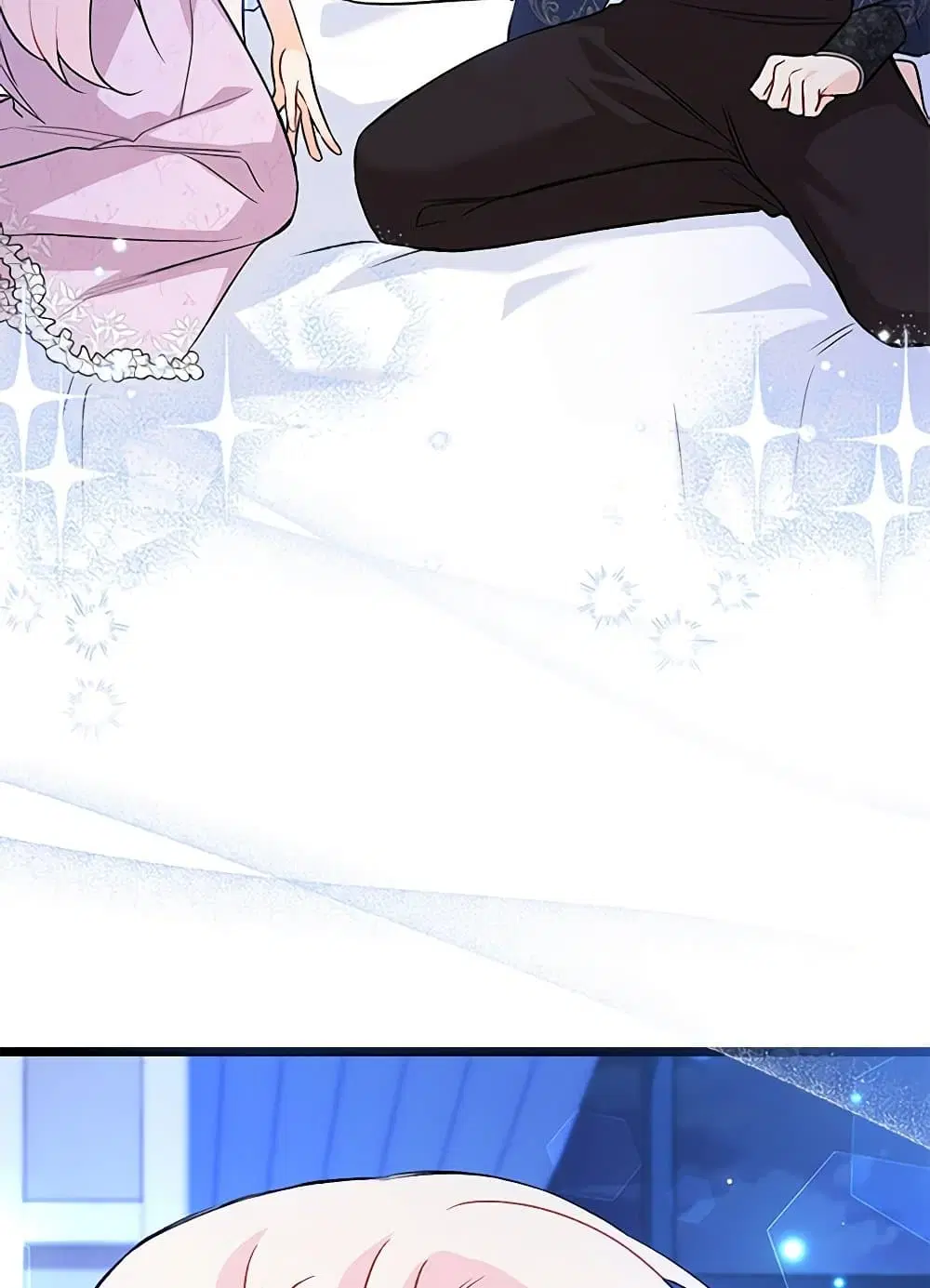 The Symbiotic Relationship Between a Panther and a Rabbit ตอนที่ 131 หน้า 48
