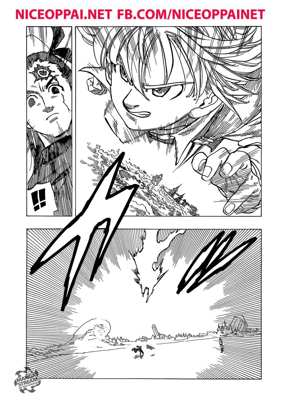 Nanatsu no Taizai ตอนที่ 314 หน้า 13