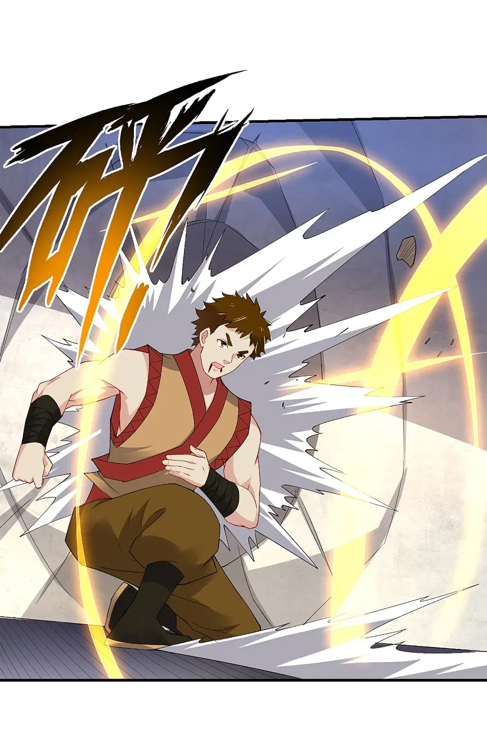 Rebirth God of War ตอนที่ 169 หน้า 14