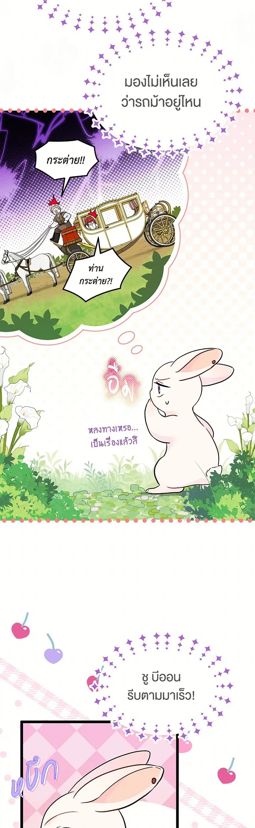 The Symbiotic Relationship Between a Panther and a Rabbit ตอนที่ 155 หน้า 11
