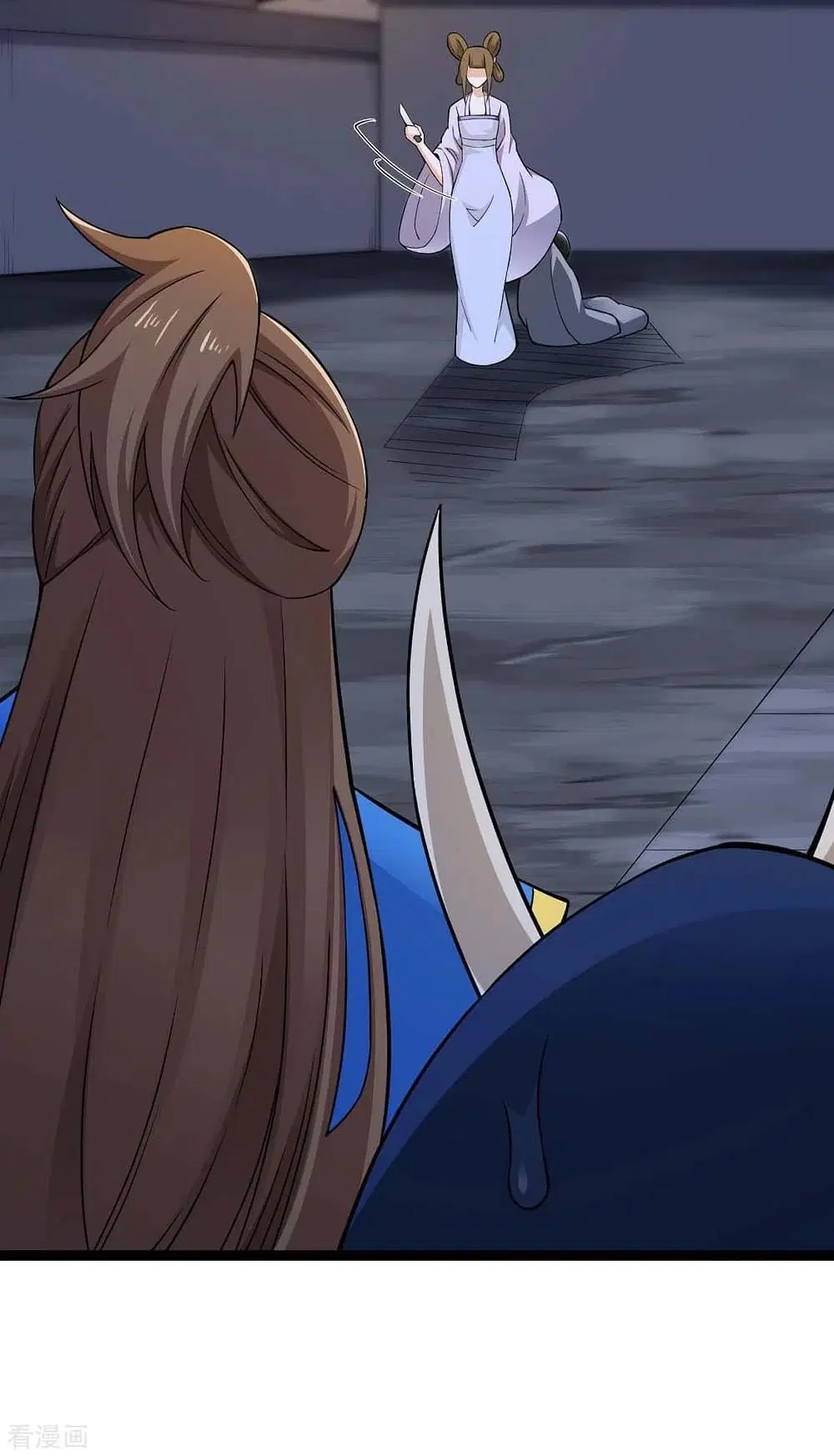 Return of Divine Emperor ตอนที่ 168 หน้า 5