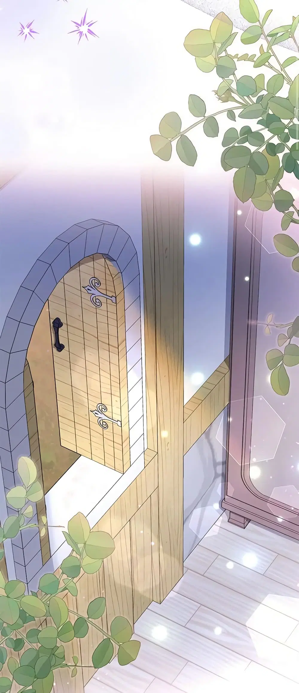 The Symbiotic Relationship Between a Panther and a Rabbit ตอนที่ 122 หน้า 42