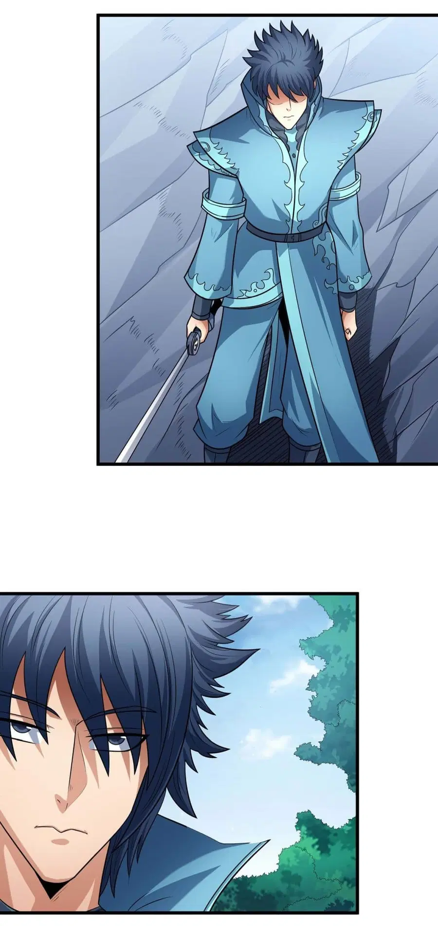 God of Martial Arts ตอนที่ 528 หน้า 4