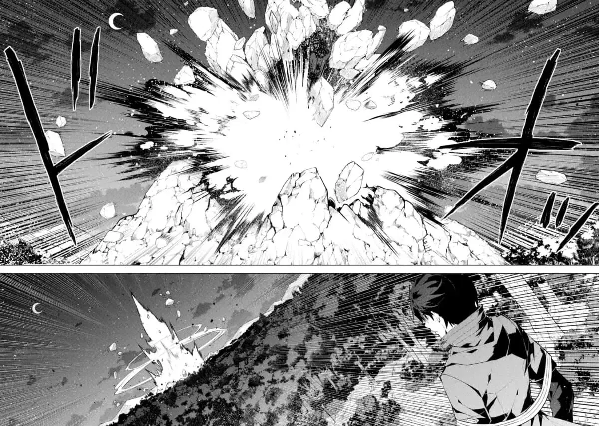 Tensei Kenja no Isekai Life ตอนที่ 29.2 หน้า 13