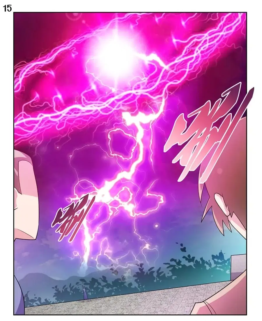 Above All Gods ตอนที่ 87 หน้า 16