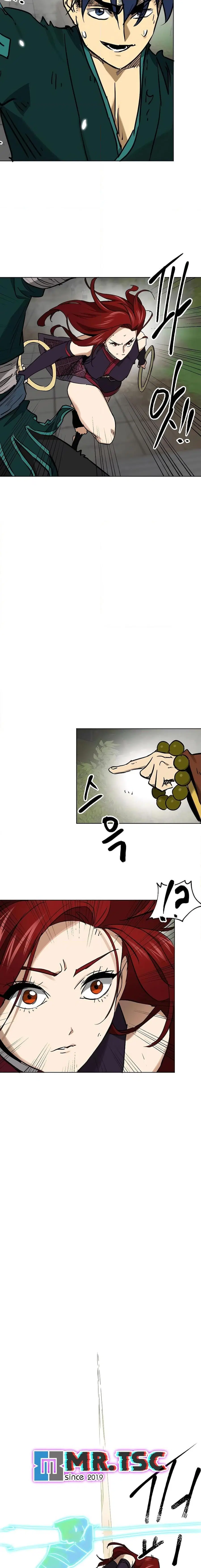 Infinite Level Up In Murim ตอนที่ 244 หน้า 24