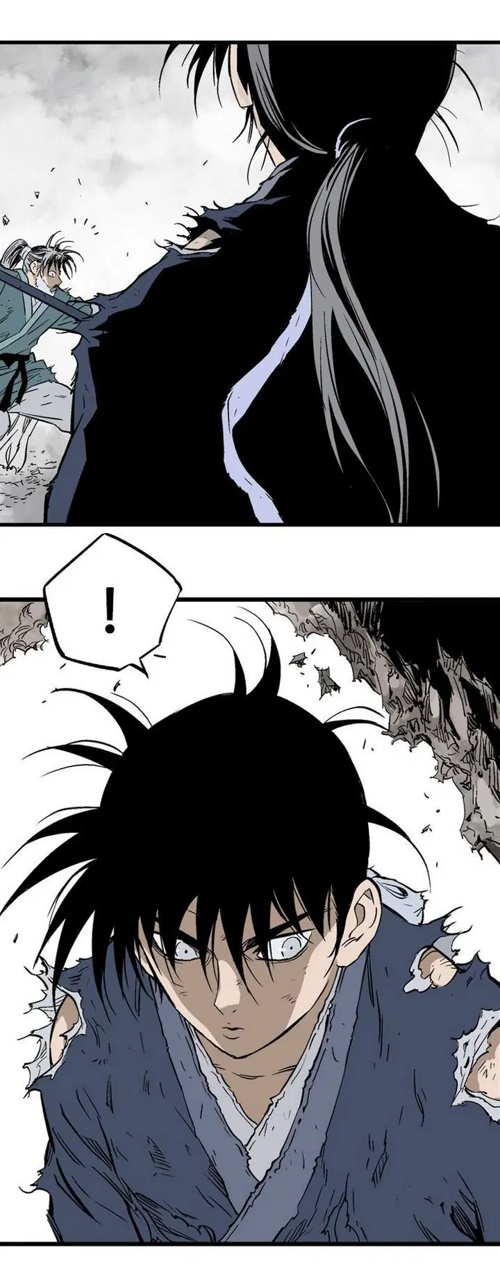 Gosu ตอนที่ 209 หน้า 45