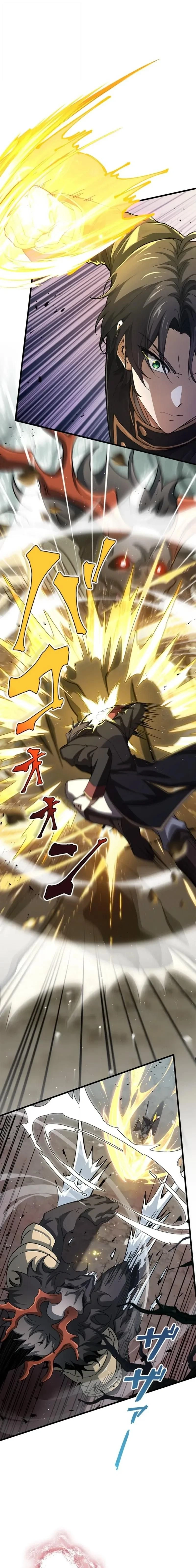 I Became a Genius at the Academy in a World Where Magic Reigns Supreme – ในโลกที่เวทมนตร์คือทุกสิ่ง ฉันเกิดใหม่เป็นอัจฉริยะแห่งอะคาเดมี ตอนที่ 96 หน้า 9