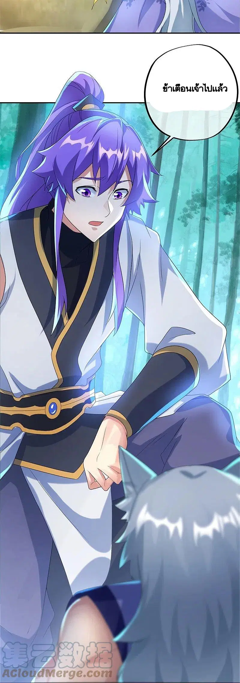 Peerless Battle Spirit ตอนที่ 412 หน้า 51