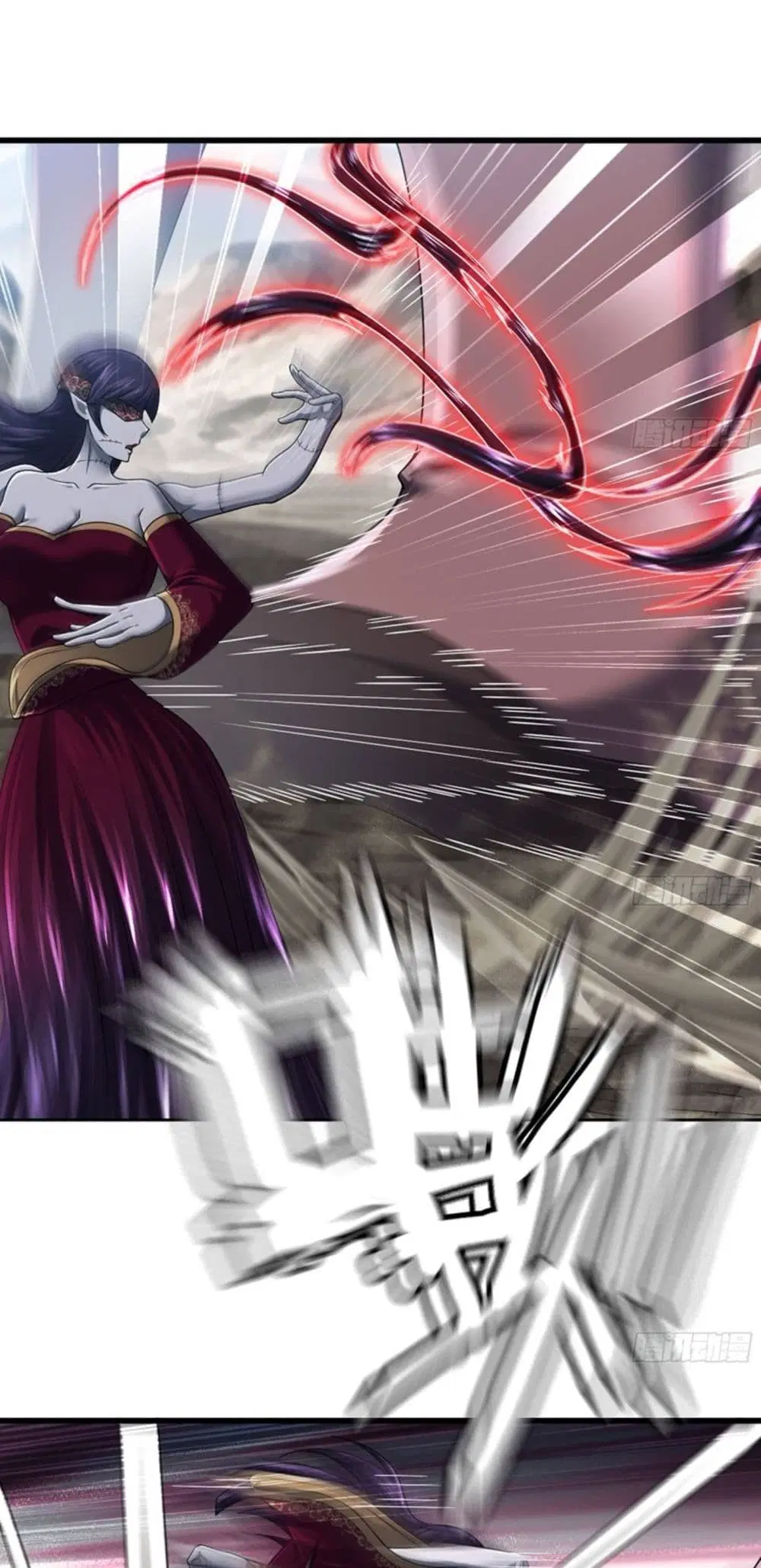 My Wife is a Demon Queen ตอนที่ 272 หน้า 20