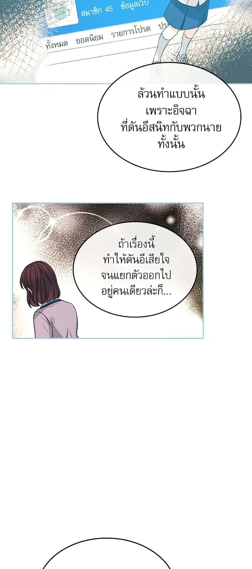 My Life as an Internet Novel ตอนที่ 88 หน้า 15