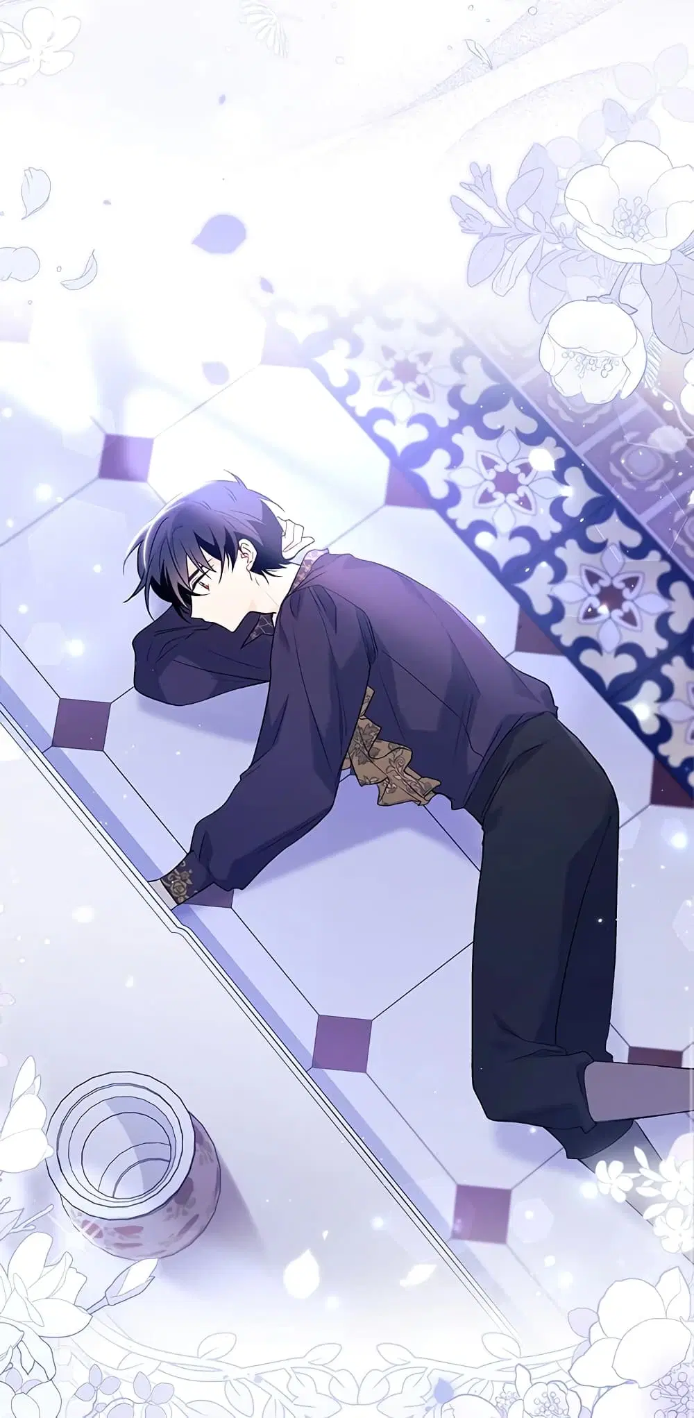 The Symbiotic Relationship Between a Panther and a Rabbit ตอนที่ 58 หน้า 30