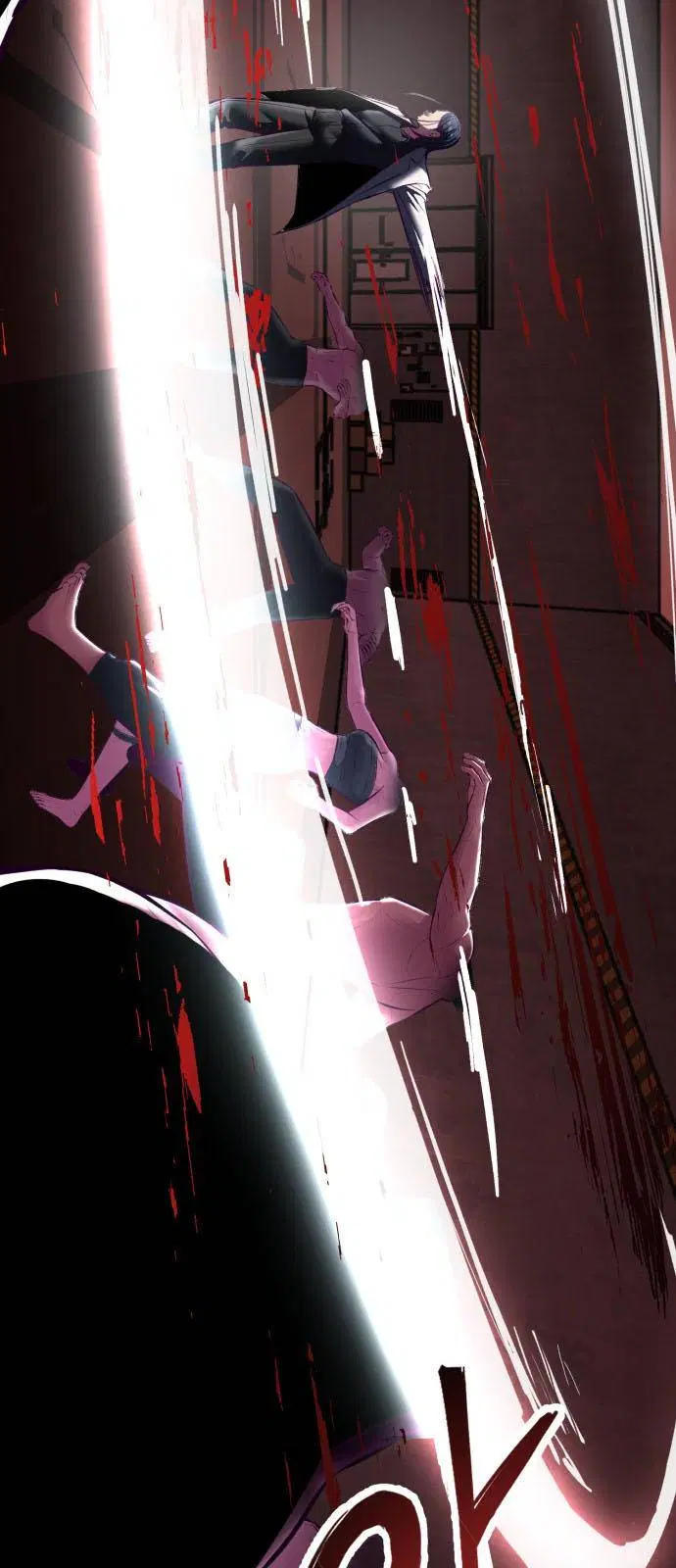 The Boy of Death ตอนที่ 130 หน้า 106