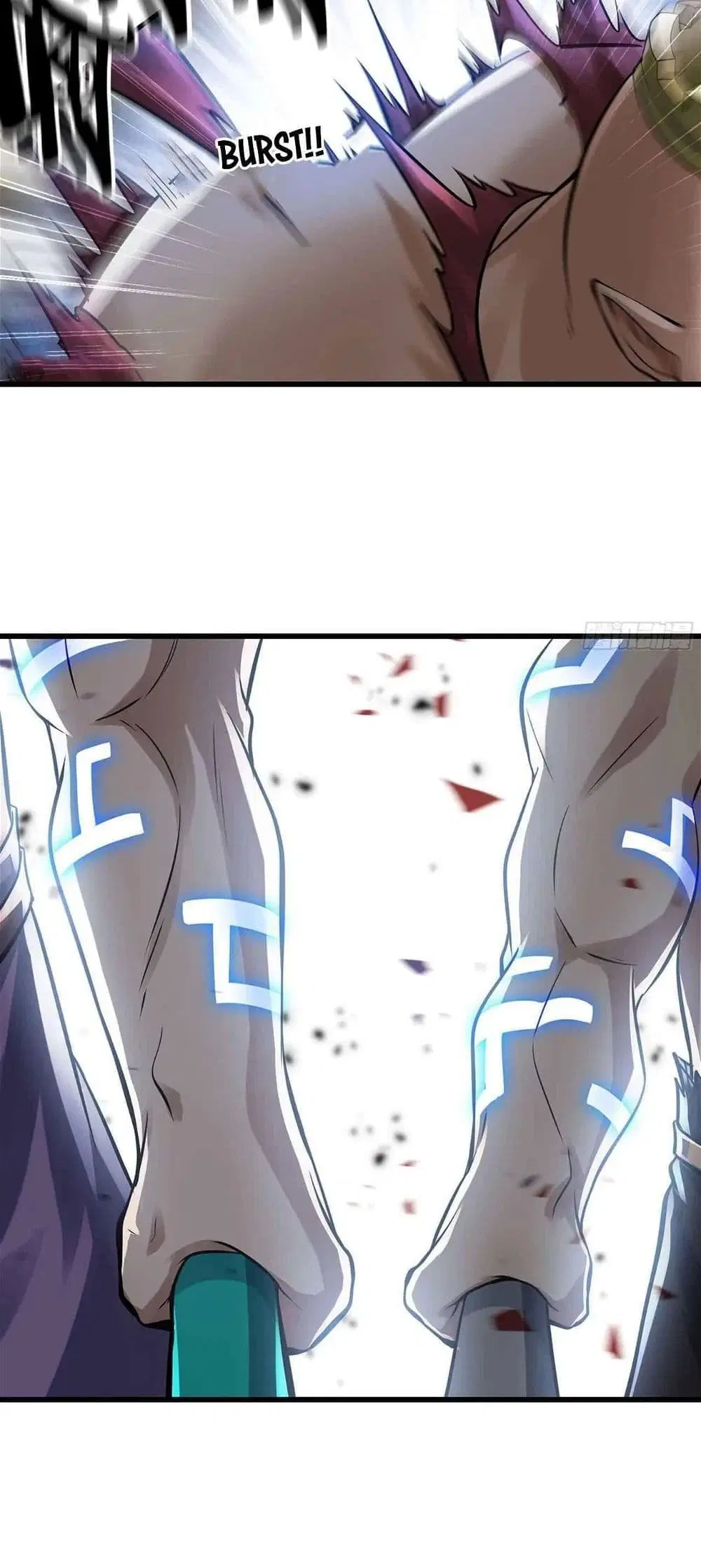 My Wife is a Demon Queen ตอนที่ 308 หน้า 8
