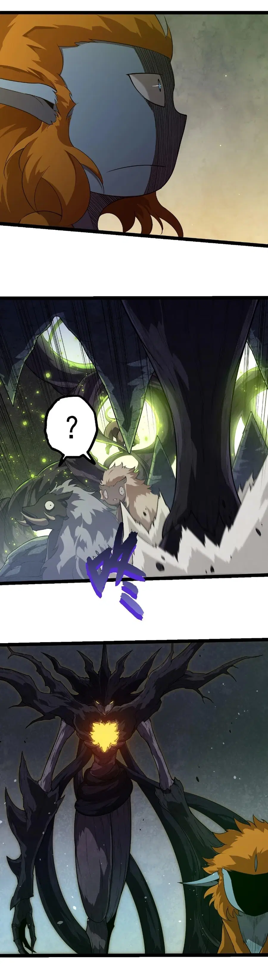 Evolution Begins With A Big Tree ตอนที่ 279 หน้า 29