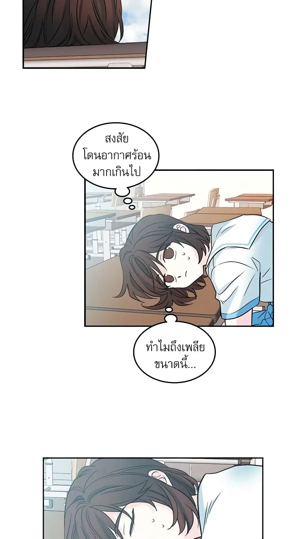 My Life as an Internet Novel ตอนที่ 16 หน้า 28