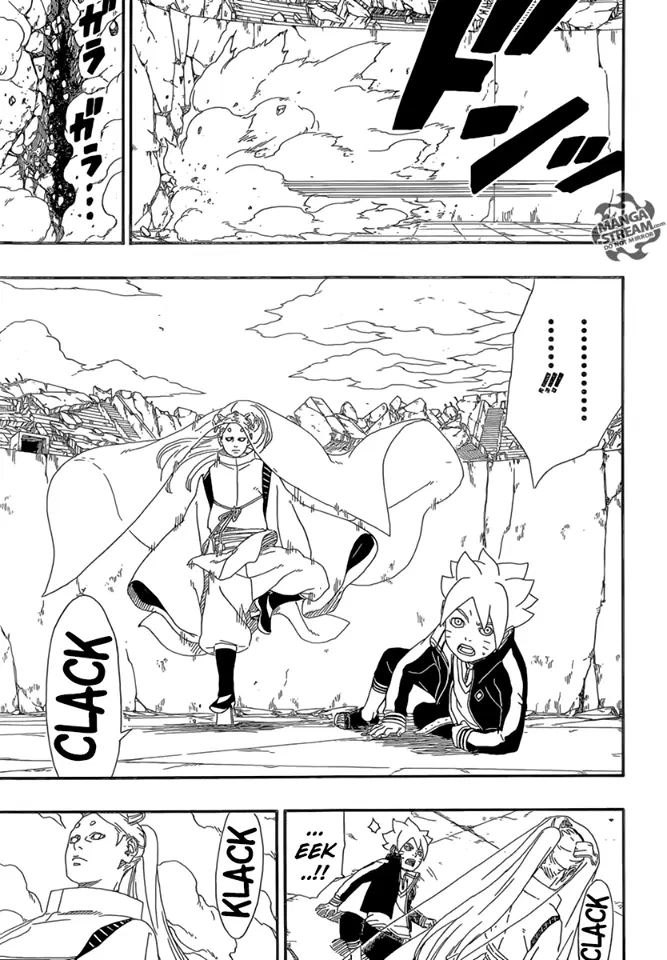 Boruto: Naruto Next Generations – โบรูโตะ: นารูโตะ เน็กซ์ เจนเนเรชั่น ตอนที่ 5 หน้า 17