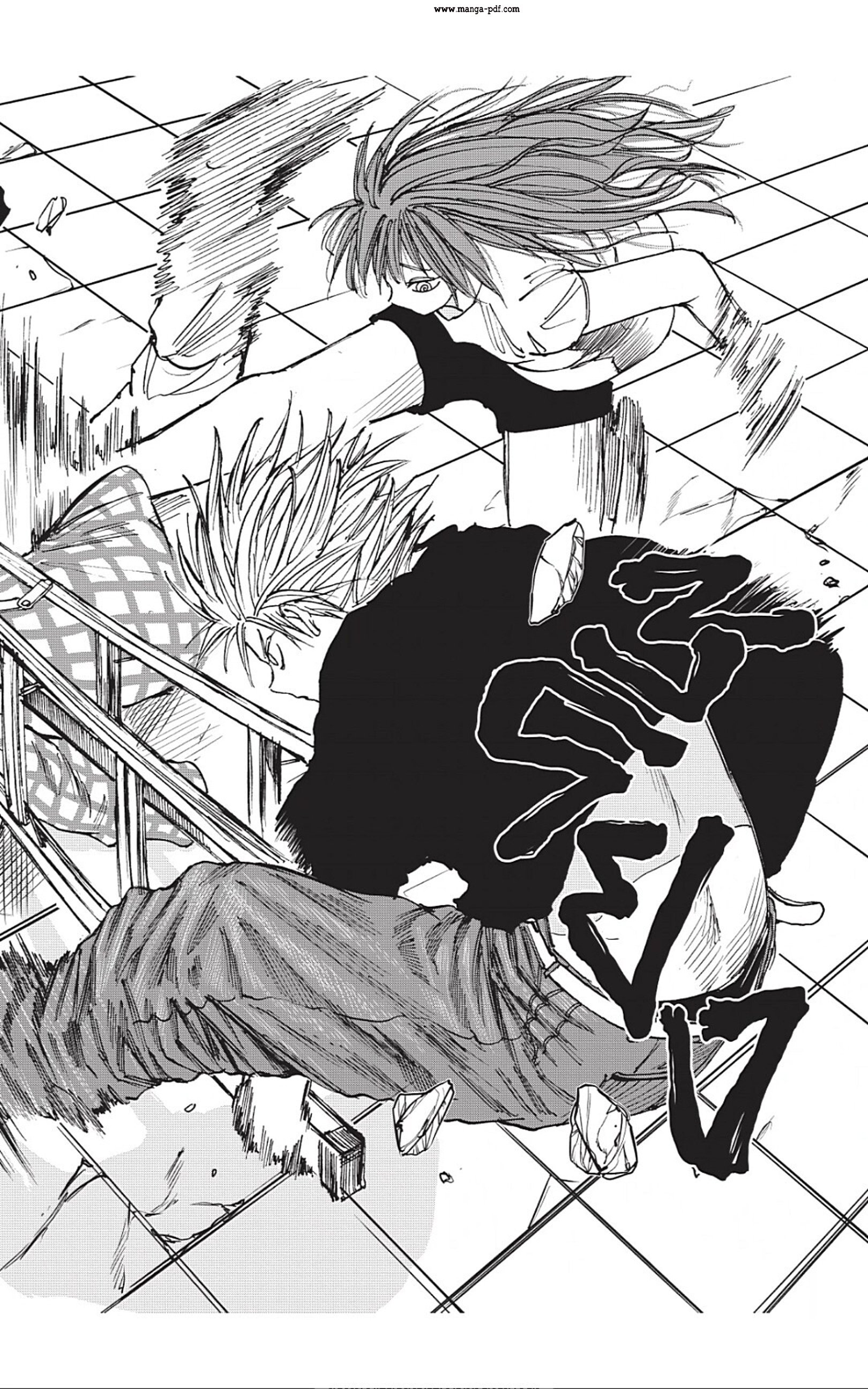 Sakamoto Days ตอนที่ 41 หน้า 18